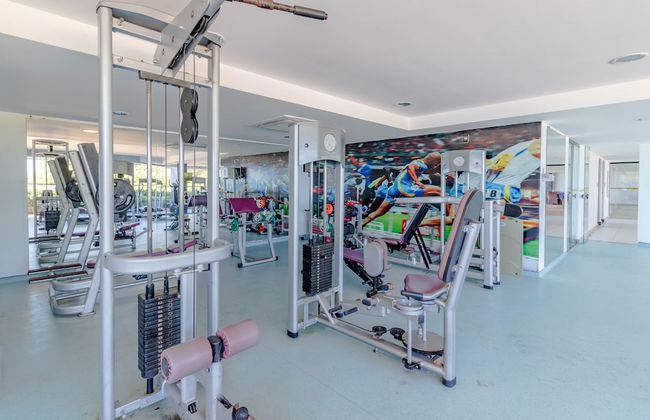 RV01 Excelente Quarto e Sala Pé na Areia - Photo 22