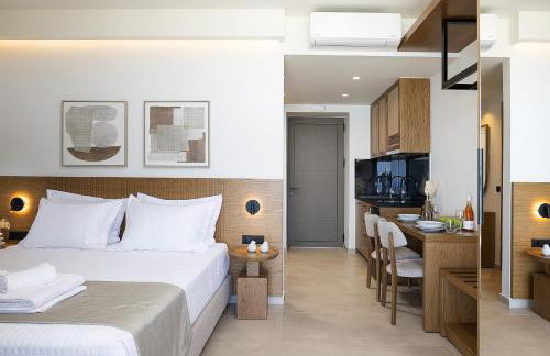 Mouria Luxury Suites - Adults Only - Foto 27