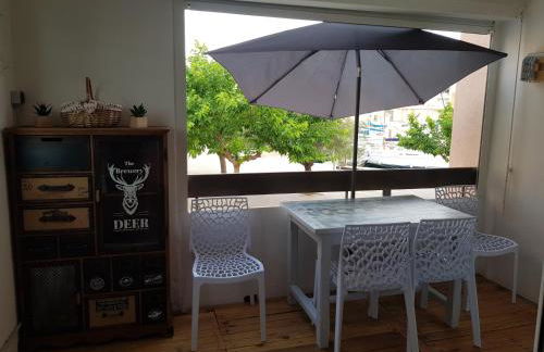 La Galiote, T2 vue port, terrasse et parking - Foto 6