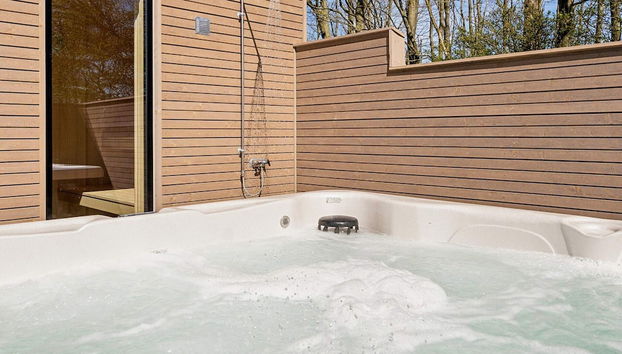 5 Star Holiday Home in Sydals - Foto 5, Tratamientos de spa