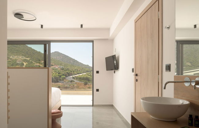 Luxurious Villa Dias With Tennis Court by Estia - Foto 43