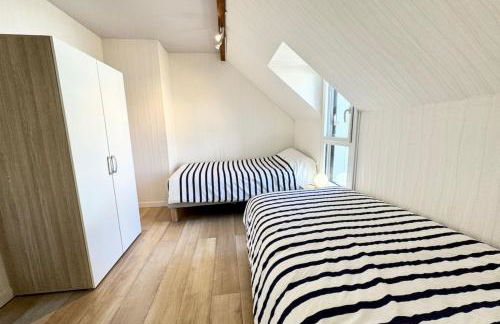 Charmante maisonnette Terrasse - Proche plages - Foto 16