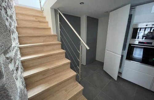 Guerlesquin village house - Foto 10