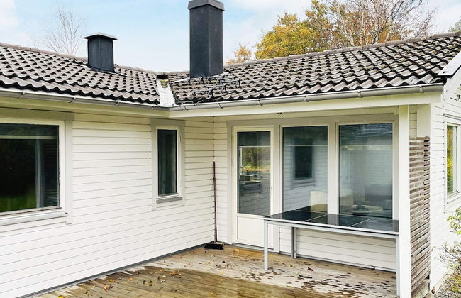 4 Star Holiday Home in Kyrkesund - Foto 13