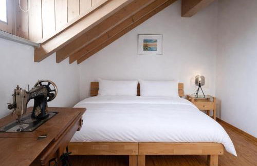 Ferienwohnung Hütt Wasserburg Bodensee Apartment in Seenähe - Foto 15