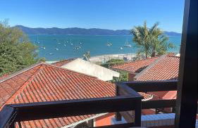 Flat Jurerê vista mar - Foto 7