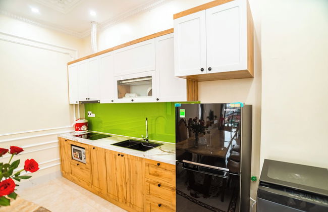 The Paradise Apartment - Luong Van Thang - Foto 47