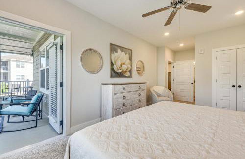 Gorgeous Calabash Condo with Balcony and Pool Access! - Foto 12