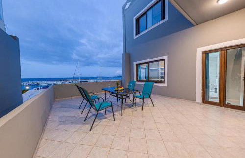 Luxury Sea View Apartment in Kolimvari - Foto 36