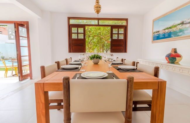 IP01 Casa 5 Suítes a 100m da Praia - Foto 17