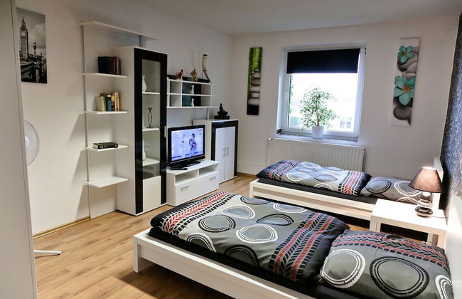 Suite-Apartement-Essen - Foto 2