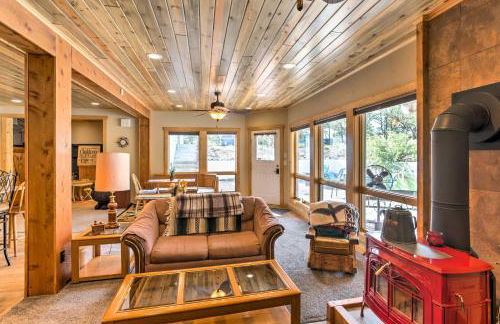 Cozy Buena Vista Apartment Less Than 4 Mi to Main Street! - Foto 13