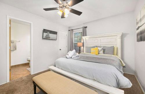 Cozy Cottage-3 mi to UofA-4 mi to DT - Foto 12