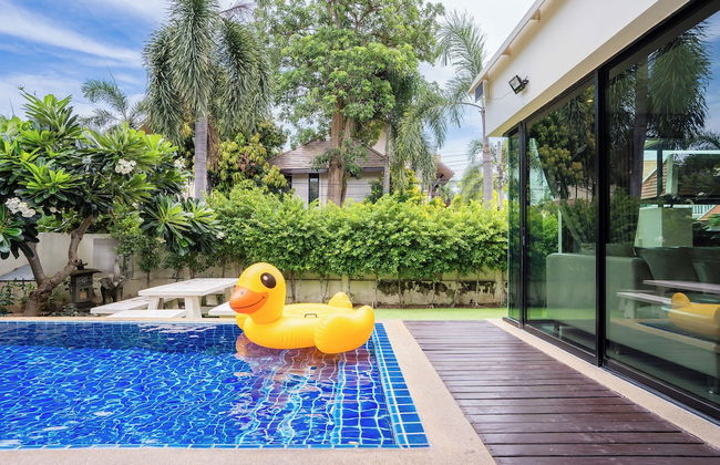 Natcha Pool Villa by Warin - Foto 76