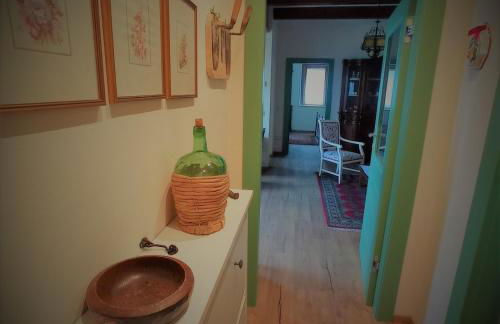 La Casa di Anna nel Parco delle Dolomiti Croce d' Aune 1000 ml slm - Foto 38