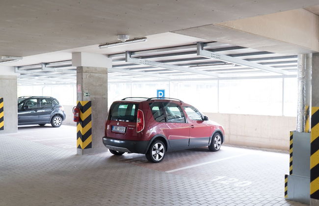 Modern Apartment Prague - Foto 13