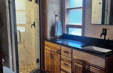 Private Pool & Hot Tub at Chalet by Hidden Valley - Foto 22