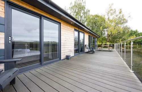 New Build Lodge With Stunning Views of Loch Awe - Foto 28