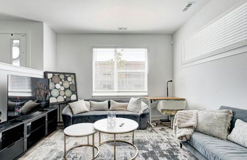 Downtown 1 mi Sleeps 6 wRooftop 3BR 4BED New built Modern Stylish Luxury - Foto 64