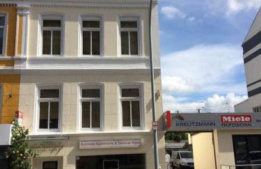 Business Gästehaus Sonne, Mond & Sterne - Foto 1