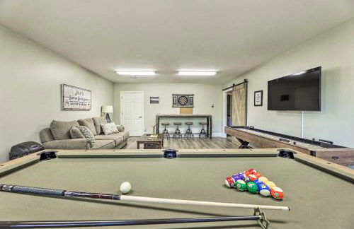 Luxurious Waterfront Home on Pickwick Lake! - Foto 17