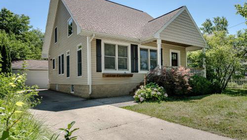 Great Spring Lake Vacation Rental - Foto 2