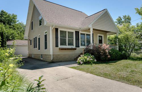 Great Spring Lake Vacation Rental - Foto 2