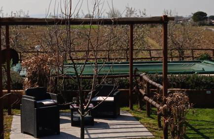 Country House Podere Casorbica - Foto 111