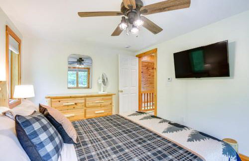 Peaceful Conway Home with Fire Pit and Grill - Foto 17