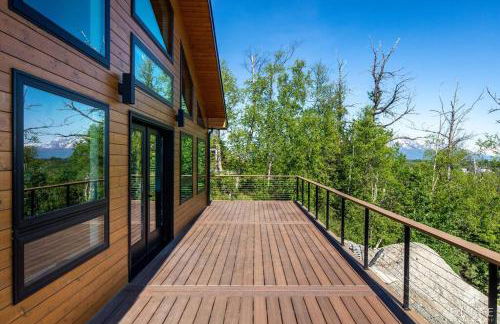 Luxury Living at The Eagles Perch Palmer AK - Foto 27