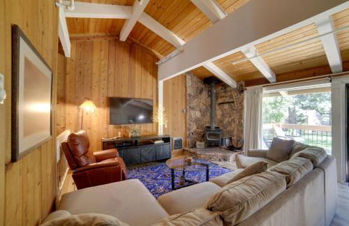 Mammoth Lakes Vacation Rental 1 Mi to Ski Area! - Foto 1
