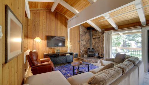 Mammoth Lakes Vacation Rental 1 Mi to Ski Area! - Foto 1