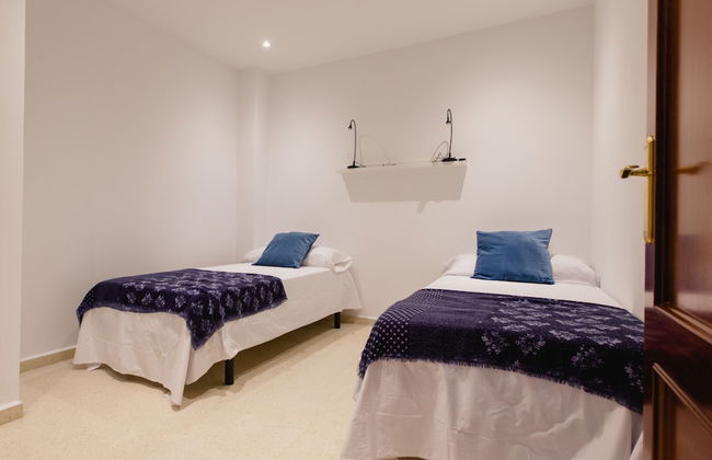 Apartamento El patio de Cánovas - Foto 2