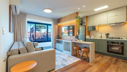 Dona Ella 201 - Apartamento NOVO no Centro Gramado - Foto 1