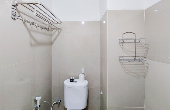 Cozy And Well Furnished Studio Baileys Apartment - Foto 12