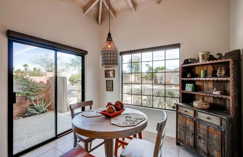 Country Club Home 2 BR, 2 BA and Den about 1 Mi to Golf - Foto 10