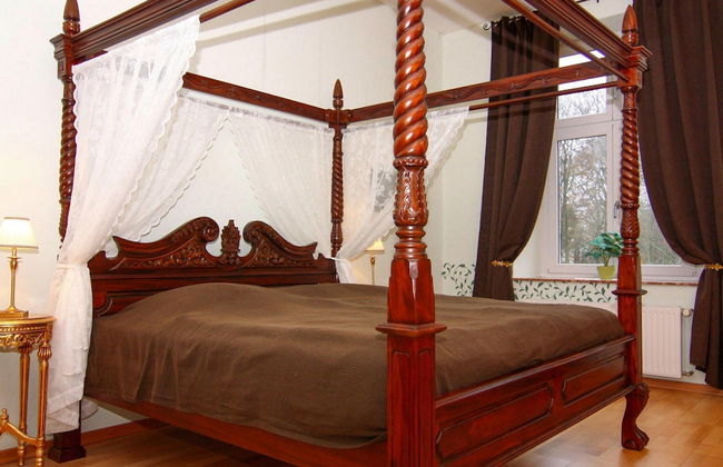 Schlossurlaub Nahe Ostsee und Tressower See - Foto 2