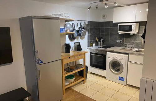 Magnifique duplex 45 m2 aux portes de Paris Metro Barbara à 30mn Expo Porte de Versailles - Foto 38