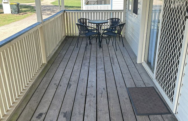 Long Jetty Caravan Park Port Welshpool - Foto 10