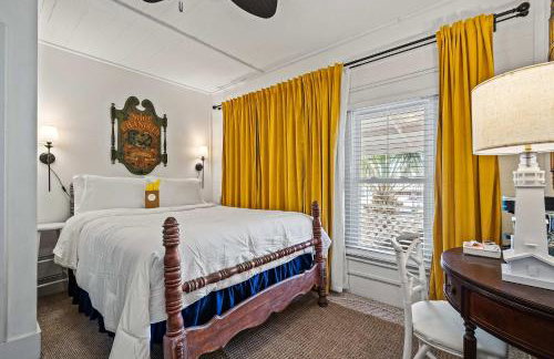 Old Carrabelle Hotel Regatta Room - Foto 1