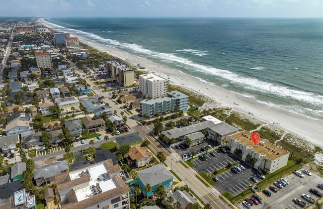 Jacksonville Sea Spray 2B by Distinctive Beach Rentals - Foto 4