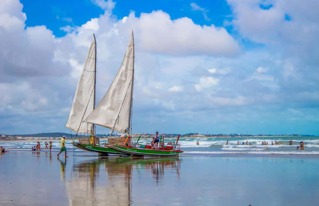 Excursão a Genipabu - Foto 3