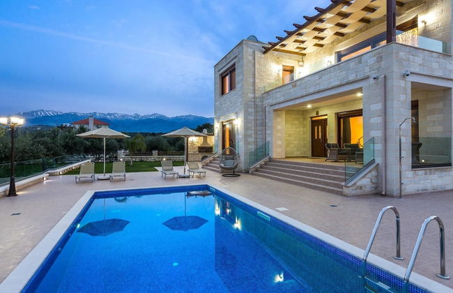 Rodi Luxury Stone Villa - Foto 25