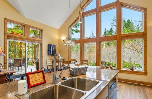 Rapid River Retreat - Meredith Lodging - Foto 12