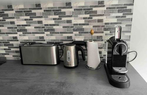 Superbe appartement carré Delfino Port de Nice - Foto 11