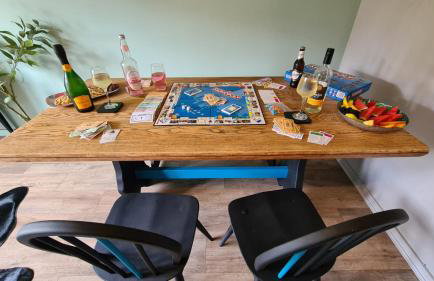 The Farrier's 3 bedroom comfy and cosy bolt hold close to Cannock town centre - Foto 34