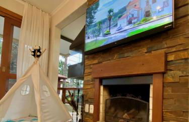 Estação das Hortênsias, seu aconchego em Gramado - Foto 30