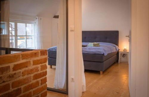 Scheunenloft mit Garten - Foto 8