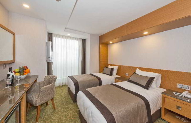 Bisetun Hotel - Foto 10