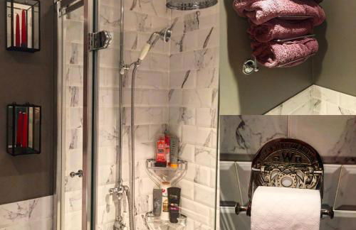 Stylish 3 bedroom townhouse for 5 guests, set in the medieval grid with off street parking - Foto 24